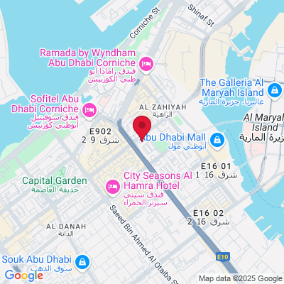 Google Maps static image